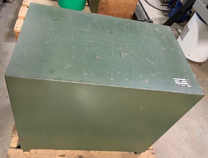 Used GBTE Transformer 230/380/460 15Kva 3ph (101749)