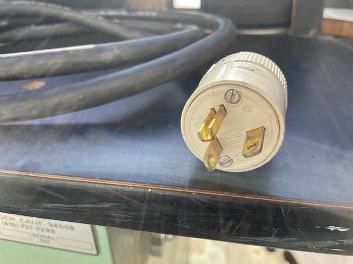 Used Ritter Edge Sander # R-700 1ph 1 1/2 Hp (101789)