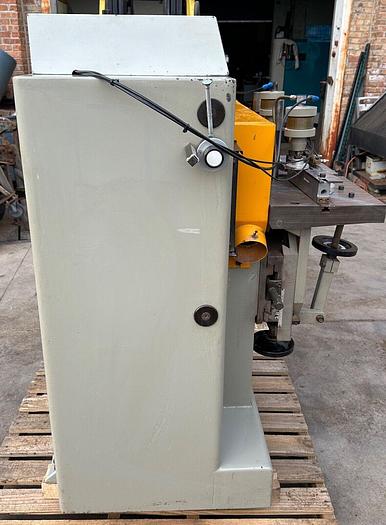 Used Balestrini TO Round End Tenoner (5941)