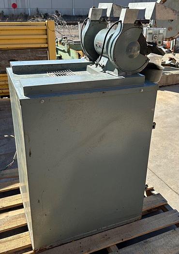 Used Rockwell 1/2 hp Grinder 23-200 + Torit 64 Dust Collector 3/4 hp w/ Brake (5910)