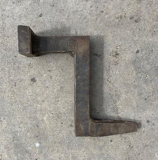 Used Lot of 9 Pesto Tinsmithing Tools + Small Anvil & 1 Stake Plate (5680)