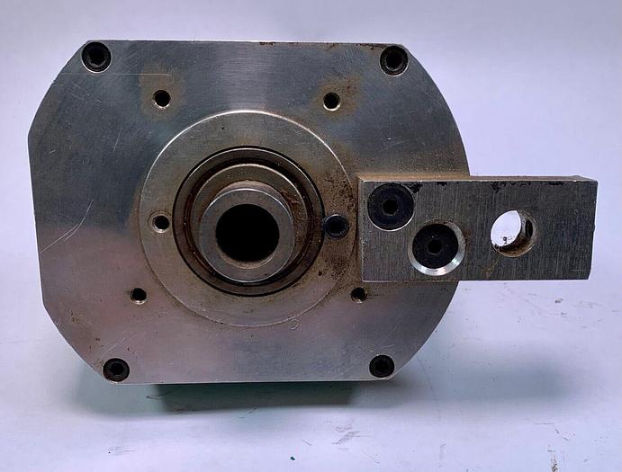 Used Rockwell Commander Multi Drill Head # 430 w/ Jacobs chucks & Quill  (101681)