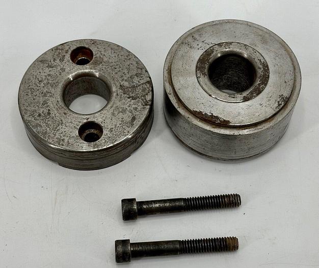 Used Shaper Safety Collar w/ Bearing 3" w/ 1" Bore  (5857)