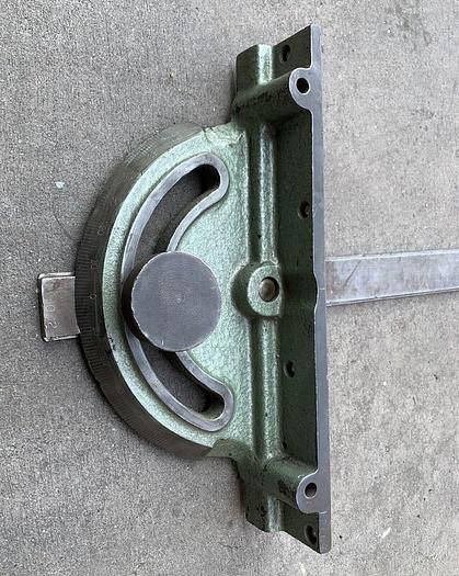 Used Tannewitz Table Saw Miter Gauge  (101885)