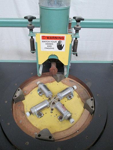 Used US Concepts Stair Easing Moulder #FAS-50 230/115V 18A 6hp (100995)