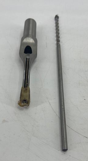 Unbranded Mortising Chisel and Bit Set 1/4" (6085)