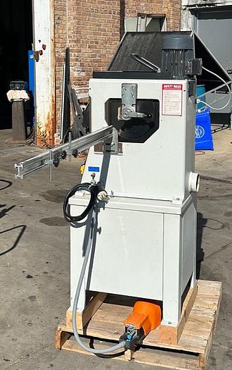 Used Stegherr KSF-Mini /K Cross Joint Milling Machine 2002/yr 400V (5598)