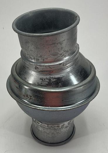Used Quick Clamp 4" Swivel Dust Collection Ball Joint (6245)