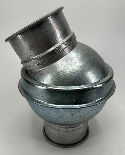 Quick Clamp 5" Swivel Dust Collection Ball Joint  (6235)