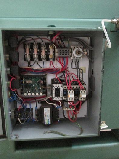 Used US Concepts Stair Easing Moulder #FAS-50 230/115V 18A 6hp (100995)