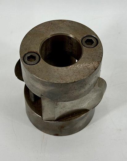 Used Shaper Safety Bolt Collar 2 1/2" w/ 1 1/4" Bore  (5858)
