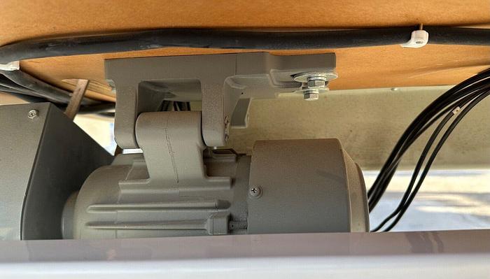 Used Seiko BBW-8BLC-BTFL-CD-DS Industrial Walking Foot Sewing Machine (5773)