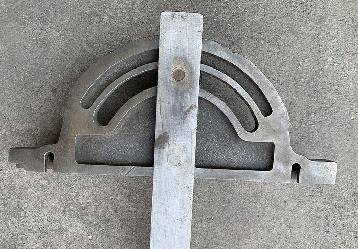 Used Tannewitz Table Saw Miter Gauge  (101885)