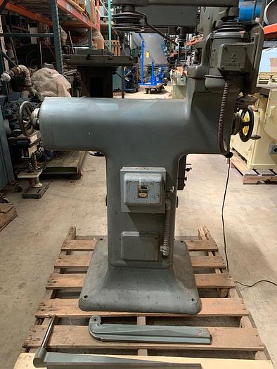 Used Deckel Universal Engraving & Copy Milling Pantograph GK12  (101846)