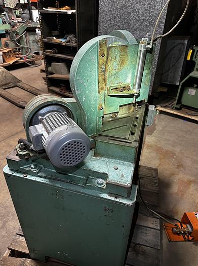 Used Pitstorius MN-200 Double Miter Saw 12" (6551)