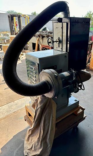 Used Champ Fond # 109075 Narrow Belt Sander 1ph 220V (6322)