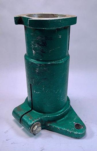 Used Rockwell Commander Multi Drill Head # 430 w/ Jacobs chucks & Quill  (101681)