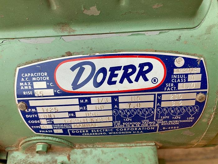 Used Northfield Joiner Grinding Bar (101581)