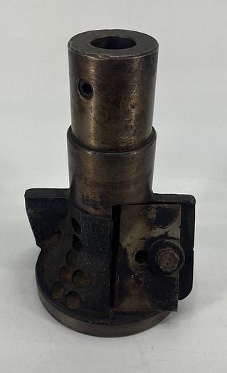 Used Unbranded Chucking Head 1" Arbor (5938)