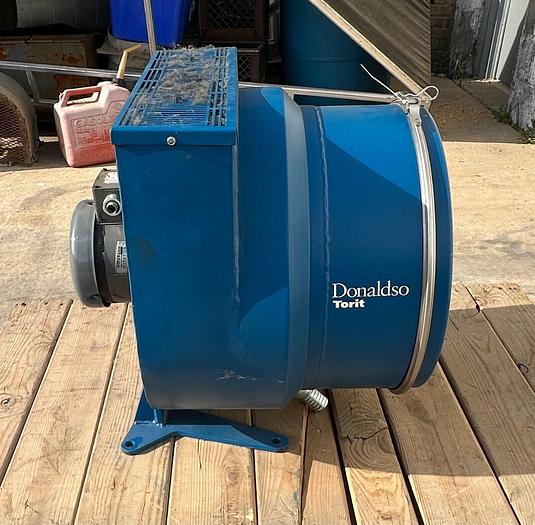 Used Donaldson E-700 Centrifugal Mist Collector 3hp 3ph 700CFM (5380)
