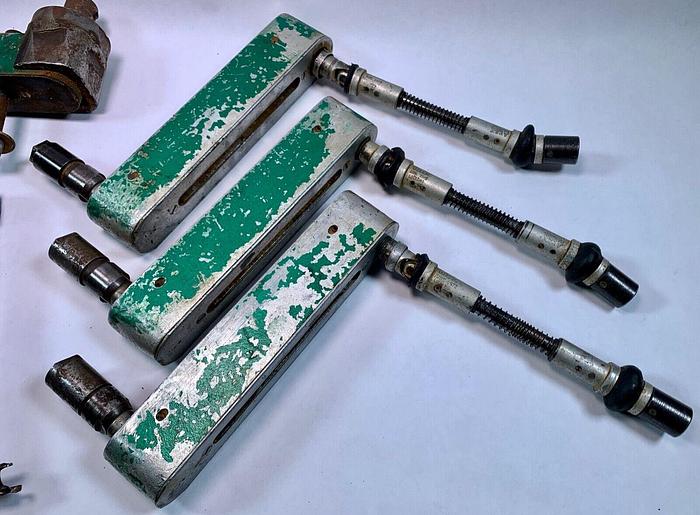 Used Lot of 5 Rockwell Commander Spindle Assembly's (101679) AS IS / Parts