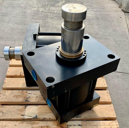 Yates Large Hydraulic Cylinders T1702 4 Stroke (101611)