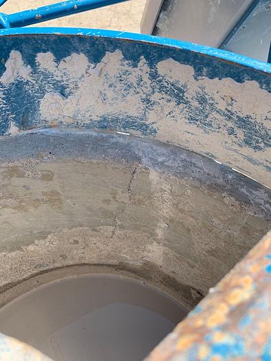 Used Soldner Clay Mixer 1 1/2hp 230/460V