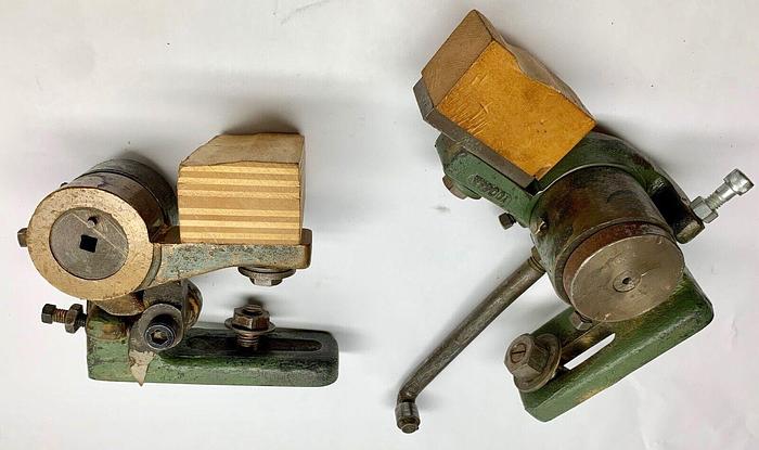 Used Mattison Lathe Steady (101440)