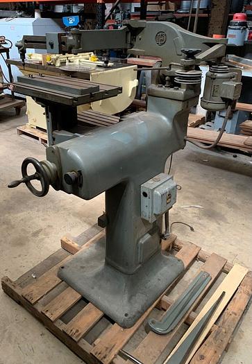 Used Deckel Universal Engraving & Copy Milling Pantograph GK12  (101846)