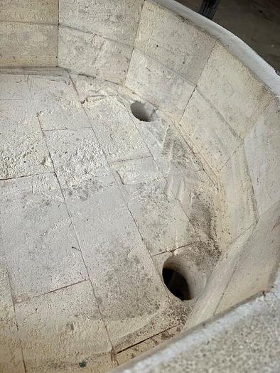 Used Olympic Raku Gas Pottery Kiln 28-RAKU (6064)