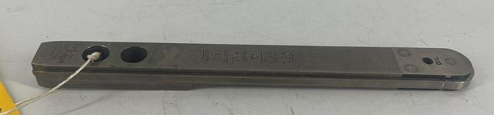 Used WM H Fields Bar for Chain Mortiser 1/2" W x 1-3/4" L x 5" Depth (101970)