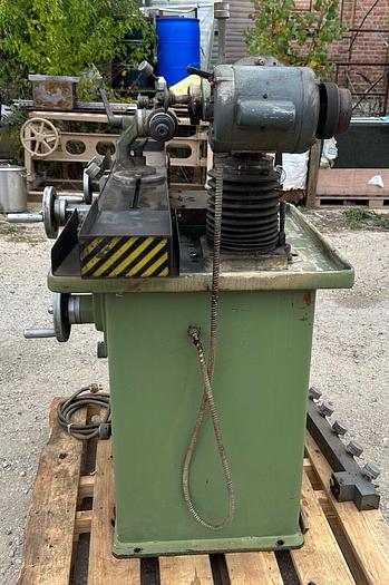 Used Moon's Tool Cutter Grinder Planer Jointer Knives Router Bit Sharpener  (5679)