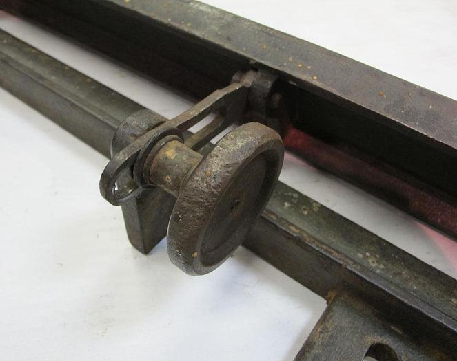 Used Joiner Fence 40" x 4 1/2" (101866)