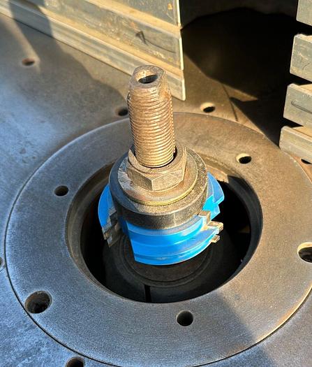 Used Delta / Rockwell # 43-340 HD Shaper  230/460V 3ph 3hp / Fence (5429)