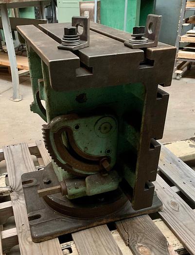 Used Tilting T Slot Table 24 x 20 (101717)