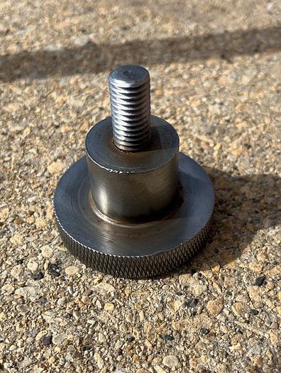 Used Oliver Knob 1/2"-13TPI  (6507)