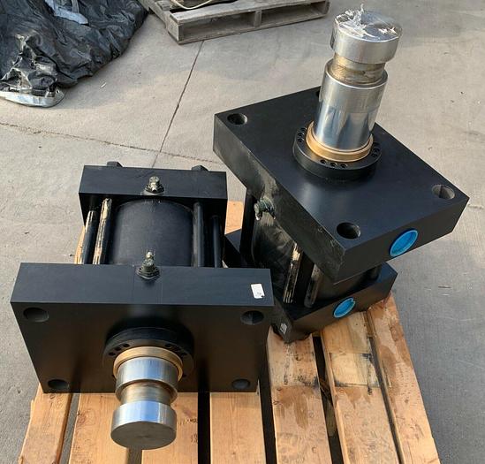 Yates Large Hydraulic Cylinders T1702 4 Stroke (101611)