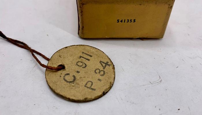 Renold Replacement Mortiser Chain 5/16" x 34 Links (101984) NOS