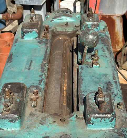 Used Yates American B4 planer  (6219) SOLD AS IS