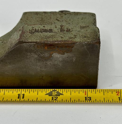 Used Adjustable Miter Gauge Head Corner Notcher (6226)