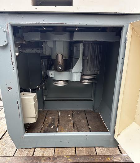 Used Northtech NT-525TS-73 Tilting Spindle ~ Sliding Table Shaper 3ph 230V 