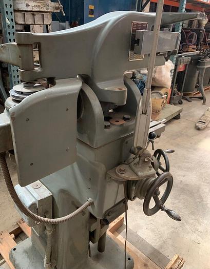 Used Deckel Universal Engraving & Copy Milling Pantograph GK12  (101846)