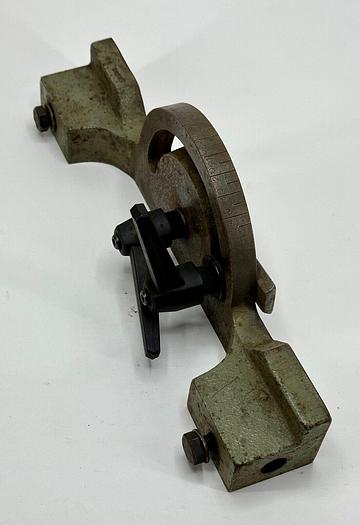 Used Adjustable Miter Gauge Head Corner Notcher (6226)