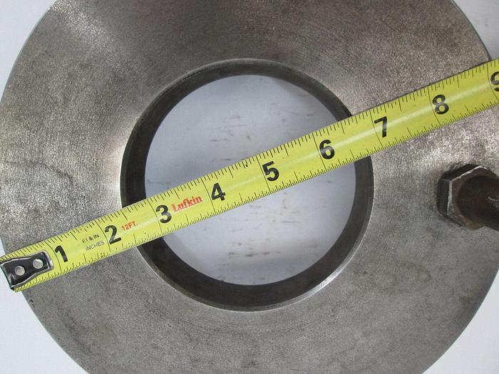 Used Clausing Colchester  Face Plate  9 1/4" D1-8 Mount (100399)