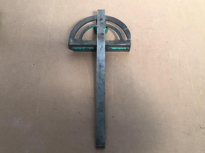 Used Greenlee Table Saw Miter Gauge (101332)