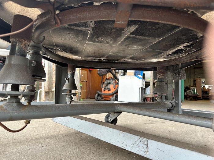 Used Olympic Raku Gas Pottery Kiln 28-RAKU (6064)