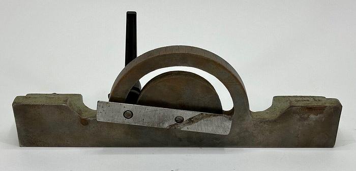 Used Adjustable Miter Gauge Head Corner Notcher (6226)