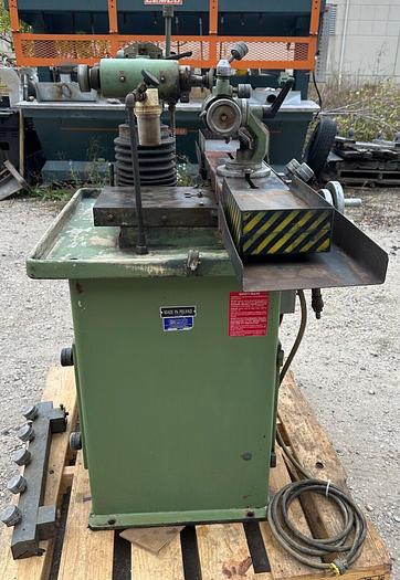 Used Moon's Tool Cutter Grinder Planer Jointer Knives Router Bit Sharpener  (5679)