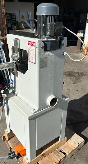 Used Stegherr KSF-Mini /K Cross Joint Milling Machine 2002/yr 400V (5598)