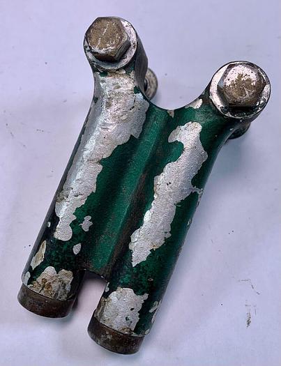 Used Rockwell Commander Head 5" Guide Bracket Part (101686)